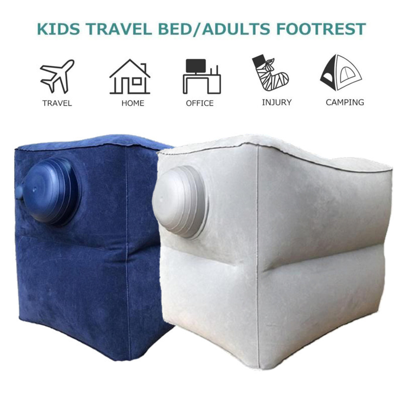 Outdoor Furniture Kids - New Inflatable Stool Pillow 2 Layers