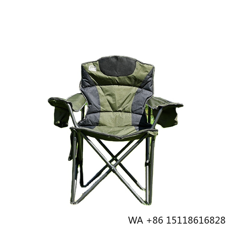 Outdoor Furniture Recliner Set - New Lightweight Portable Camping Chair Modern