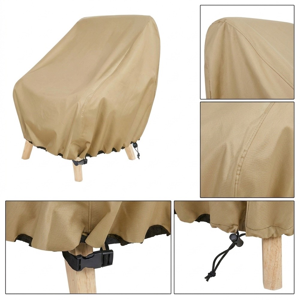 Outdoor Furniture For Patio - Waterproof Patio Chair Cover Outdoor Lounge