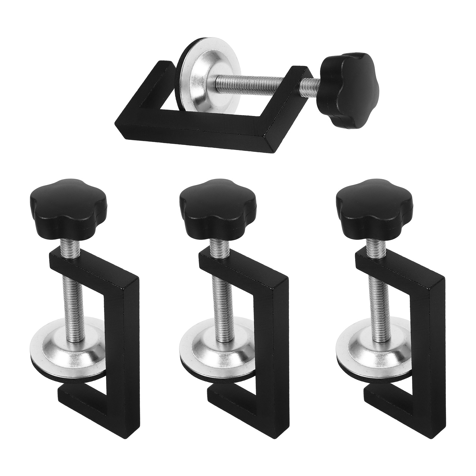 Outdoor Furniture For Patio - 4Pcs Woodworking Fixture Clamps Durable Non-Slip