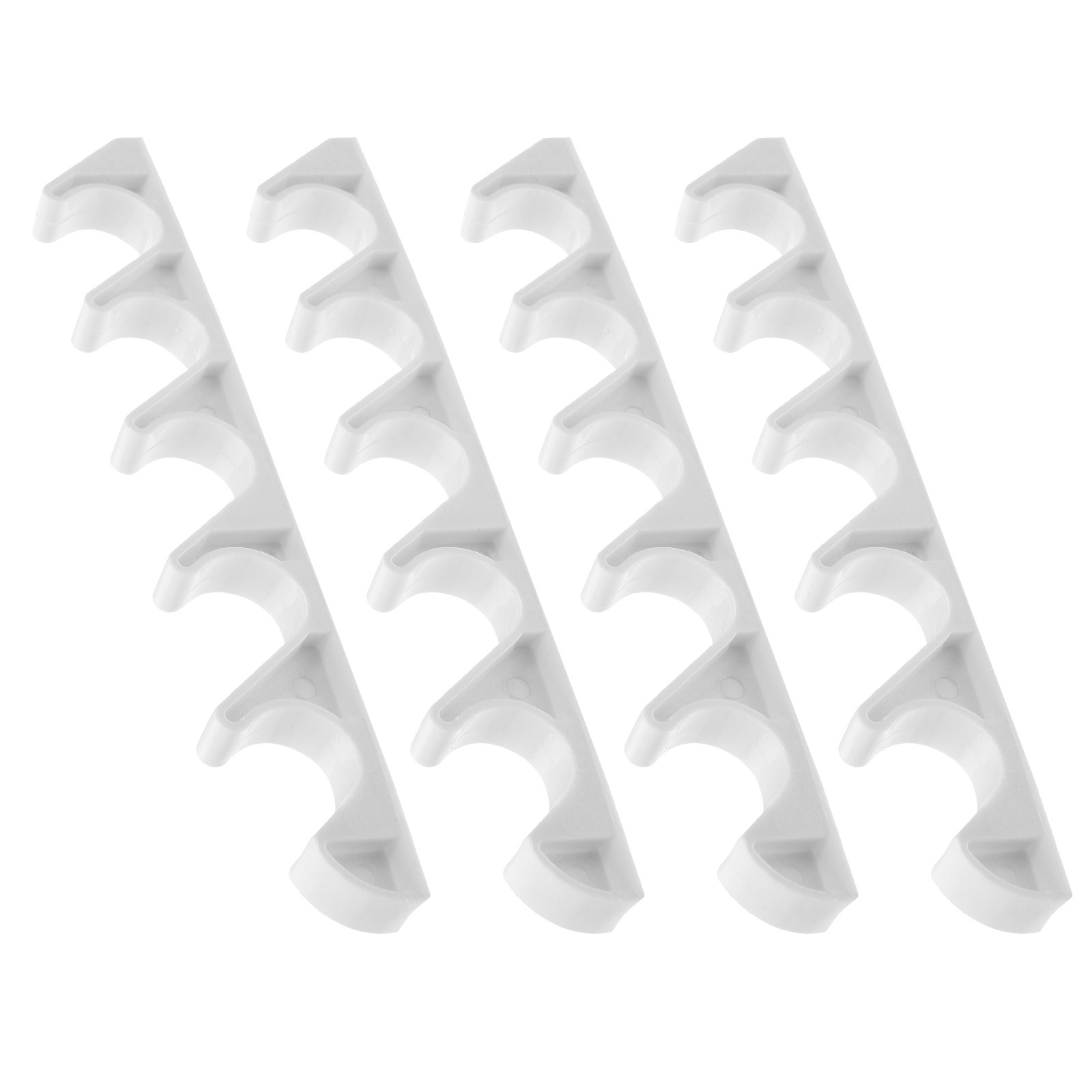 Outdoor Furniture For Patio - 4Pcs Outdoor Folding Recliner Chair Adjuster
