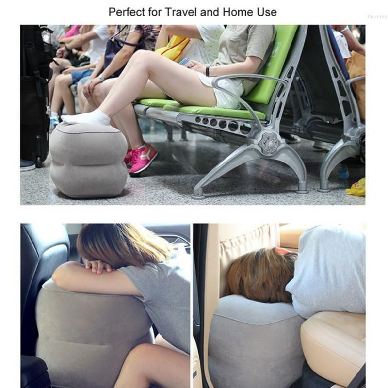 New Inflatable Stool Pillow 2  - Outdoor Furniture Kids ulasan dan harga
