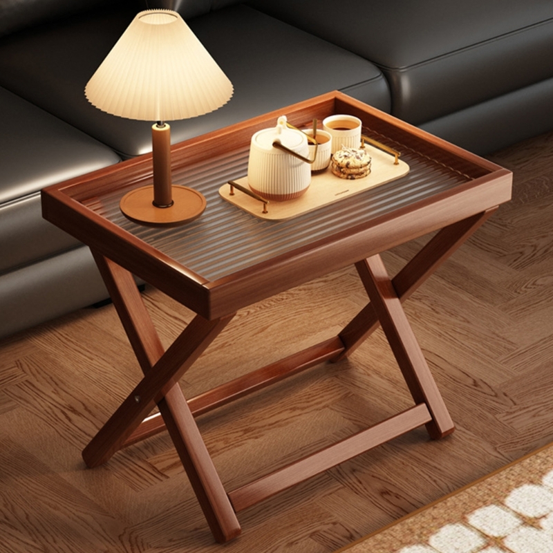 Bamboo Acrylic Foldable Coffee - Outdoor Furniture Quality ulasan dan harga