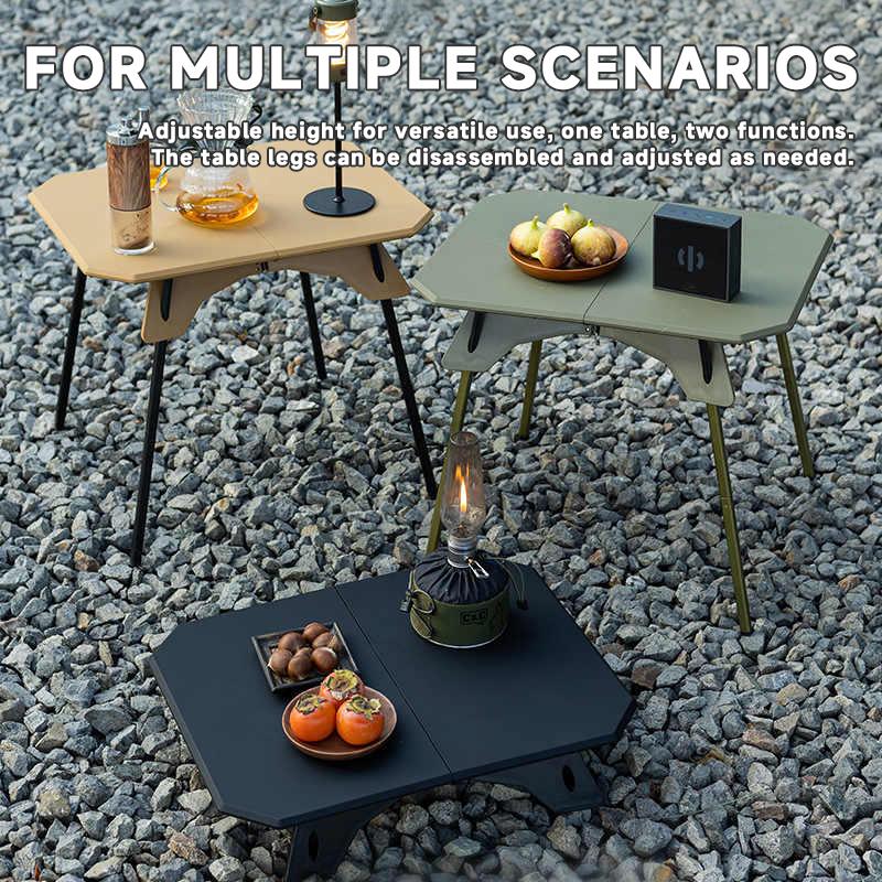 WESTTUNE Outdoor Camping Table - Outdoor Furniture Australia ulasan dan harga