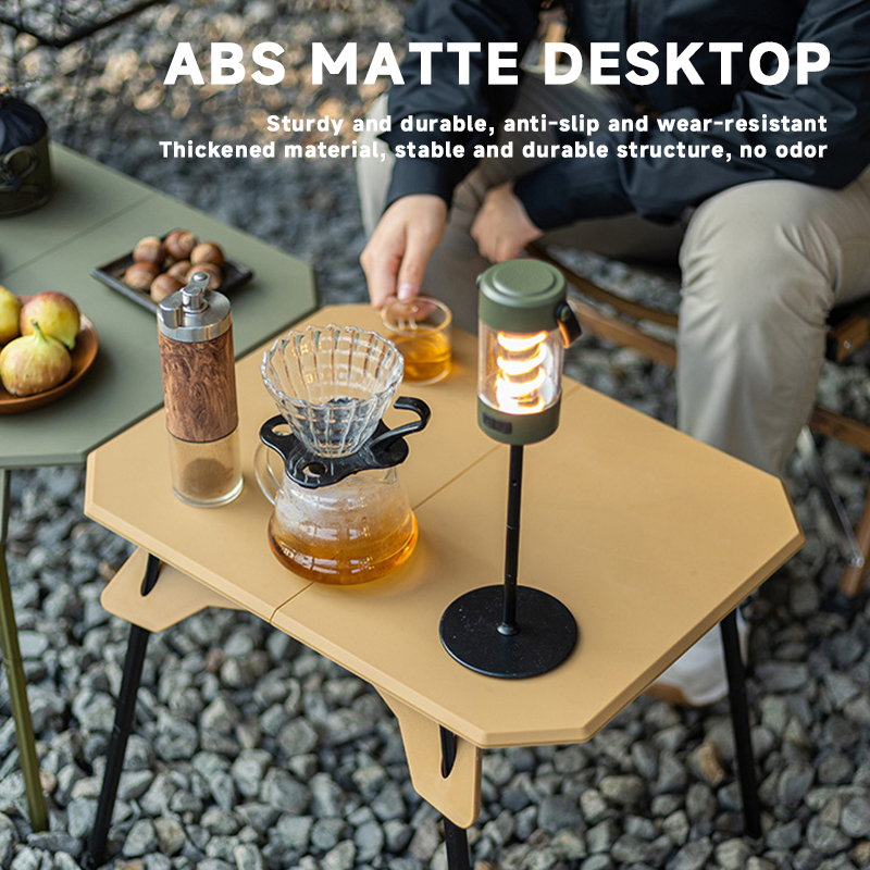 WESTTUNE Outdoor Camping Table - Outdoor Furniture Australia ulasan dan harga