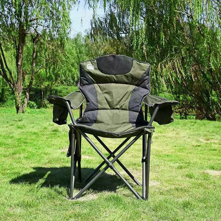 New Lightweight  Portable Camp - Outdoor Furniture Recliner Set ulasan dan harga