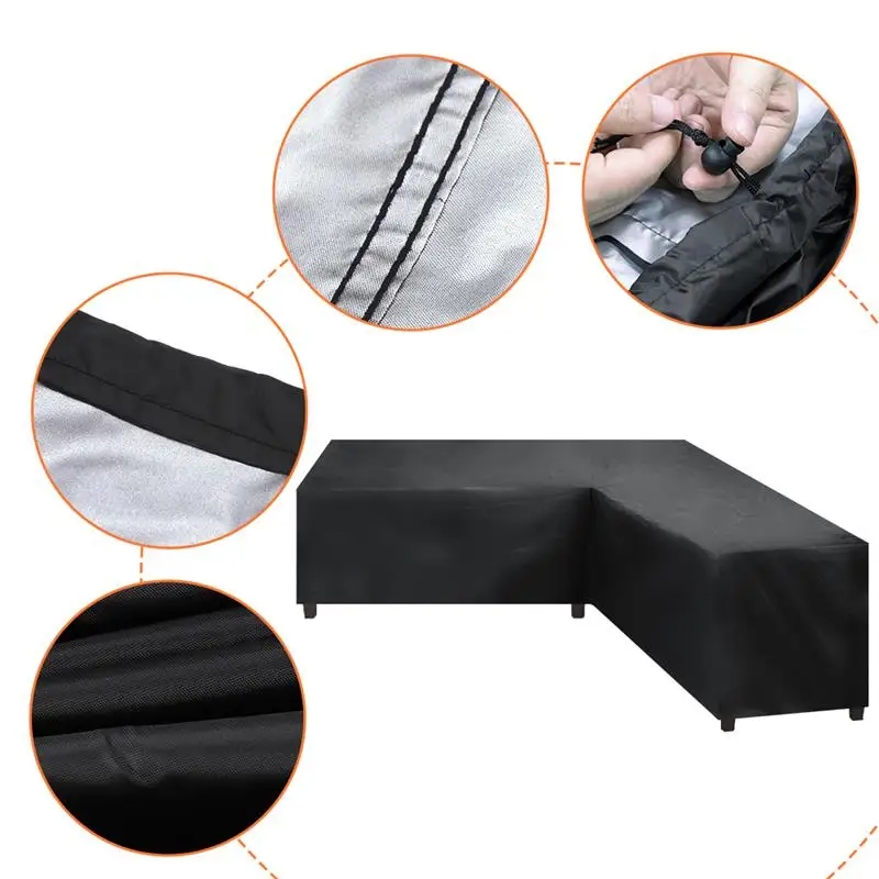 eavy-Duty Outdoor V-Shaped Fur - Outdoor Furniture For Patio ulasan dan harga