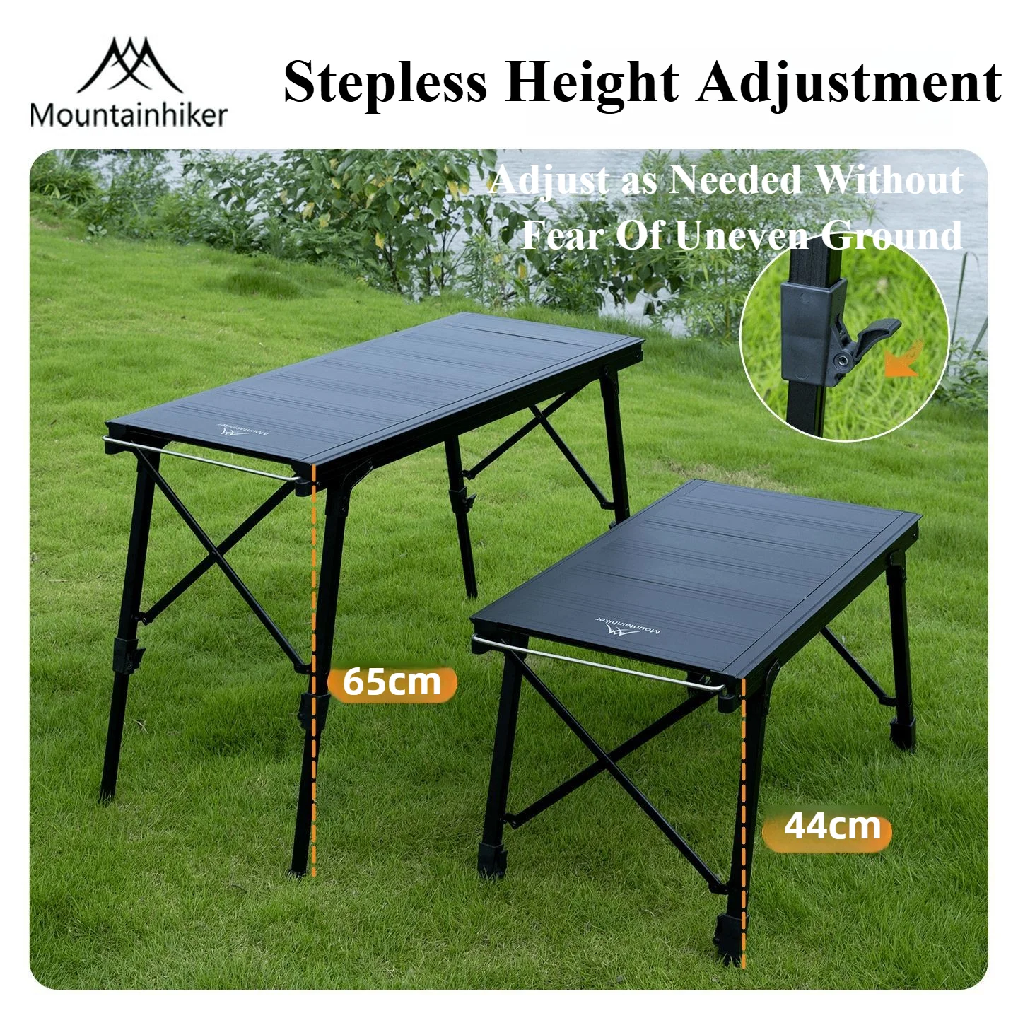 Mountainhiker Camping Folding  - Outdoor Furniture Australia ulasan dan harga