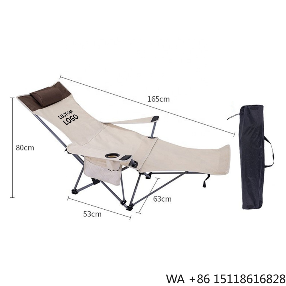 Portable Folding Reclining Cha - Outdoor Furniture For Patio ulasan dan harga