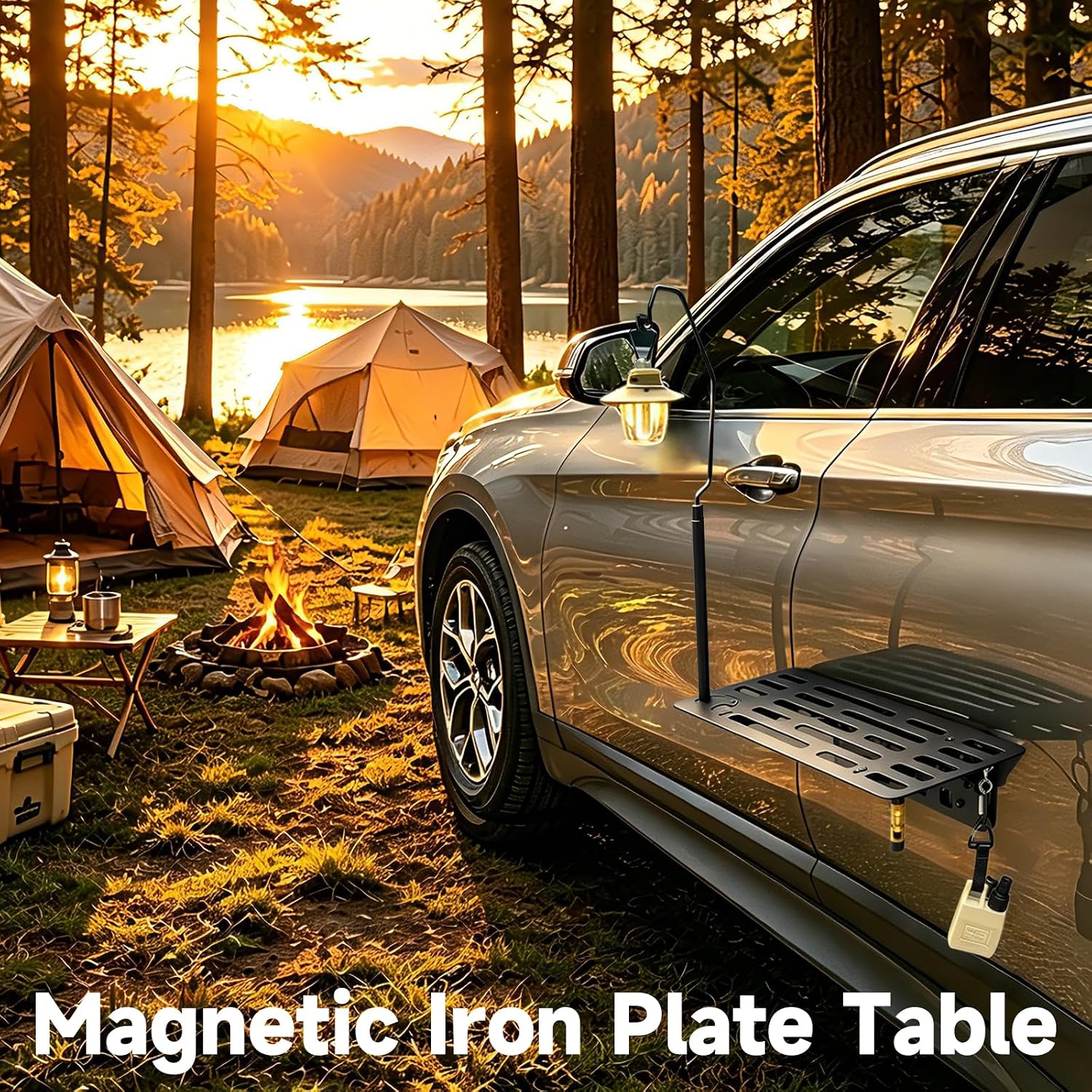Magnetic Foldable Car Side Tab - Outdoor Furniture Australia ulasan dan harga
