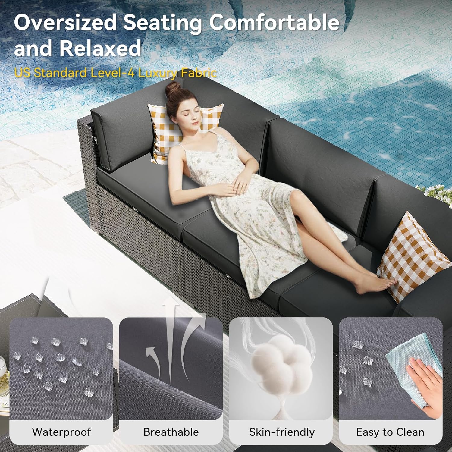 Patio Furniture Set with Fire  - Outdoor Furniture With Fire Pit Table ulasan dan harga
