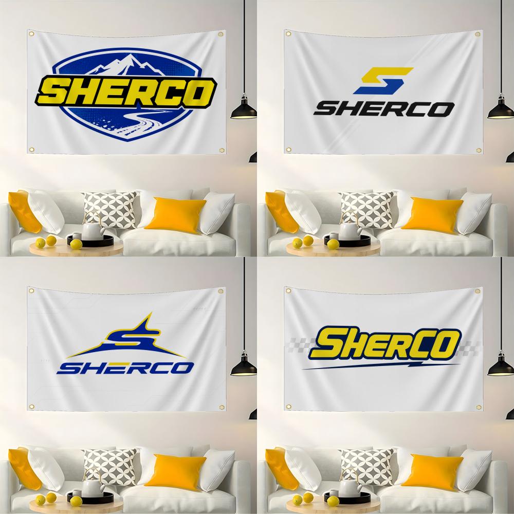 Fashion Brand S-Sherco Flags I - Outdoor Furniture Brand ulasan dan harga