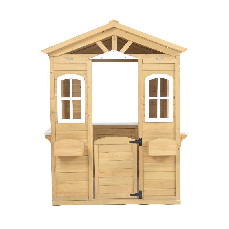 Modern Classic Solid Wood Play - Outdoor Furniture Kids ulasan dan harga