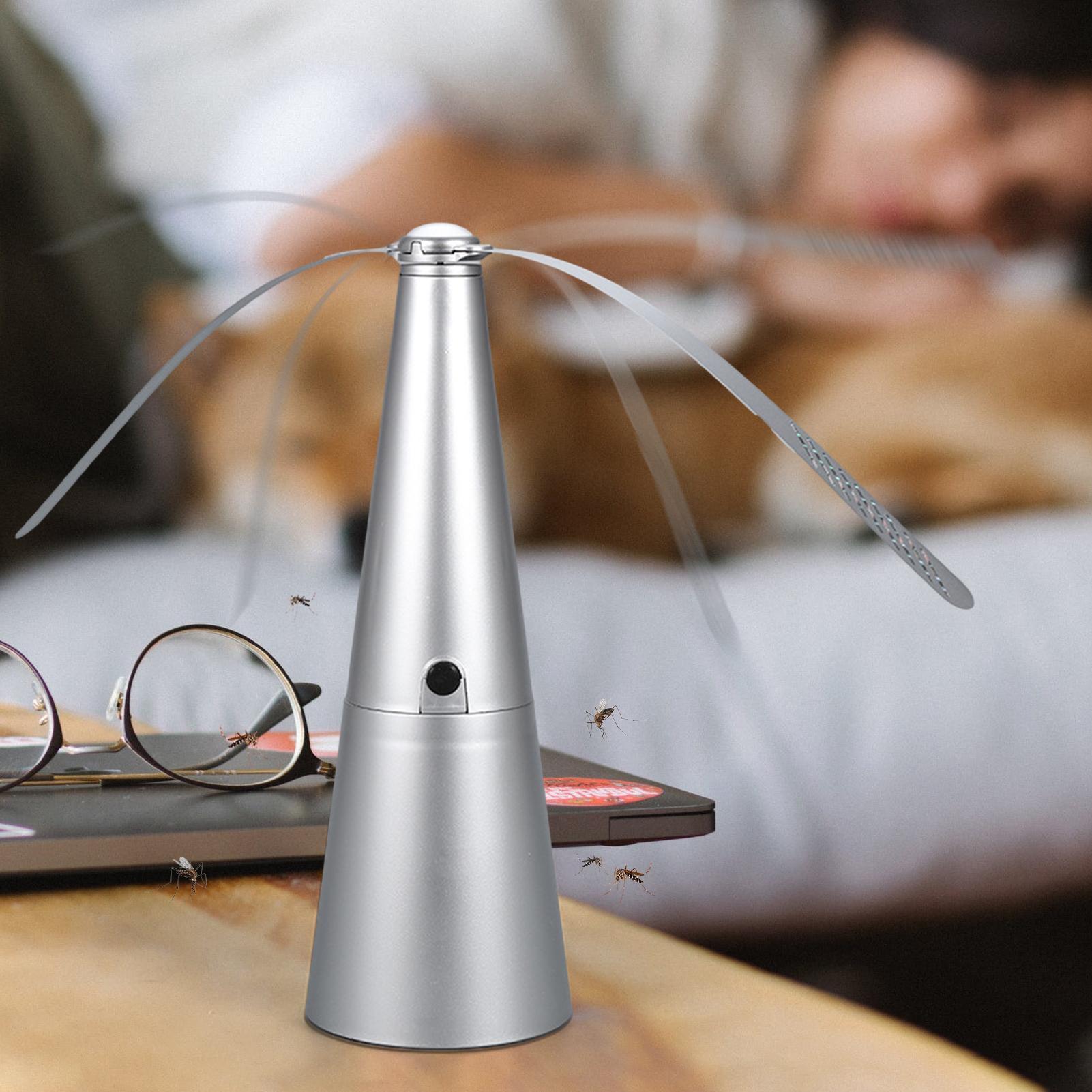 Table Fly Fan Battery Powered  - Outdoor Furniture Australia ulasan dan harga