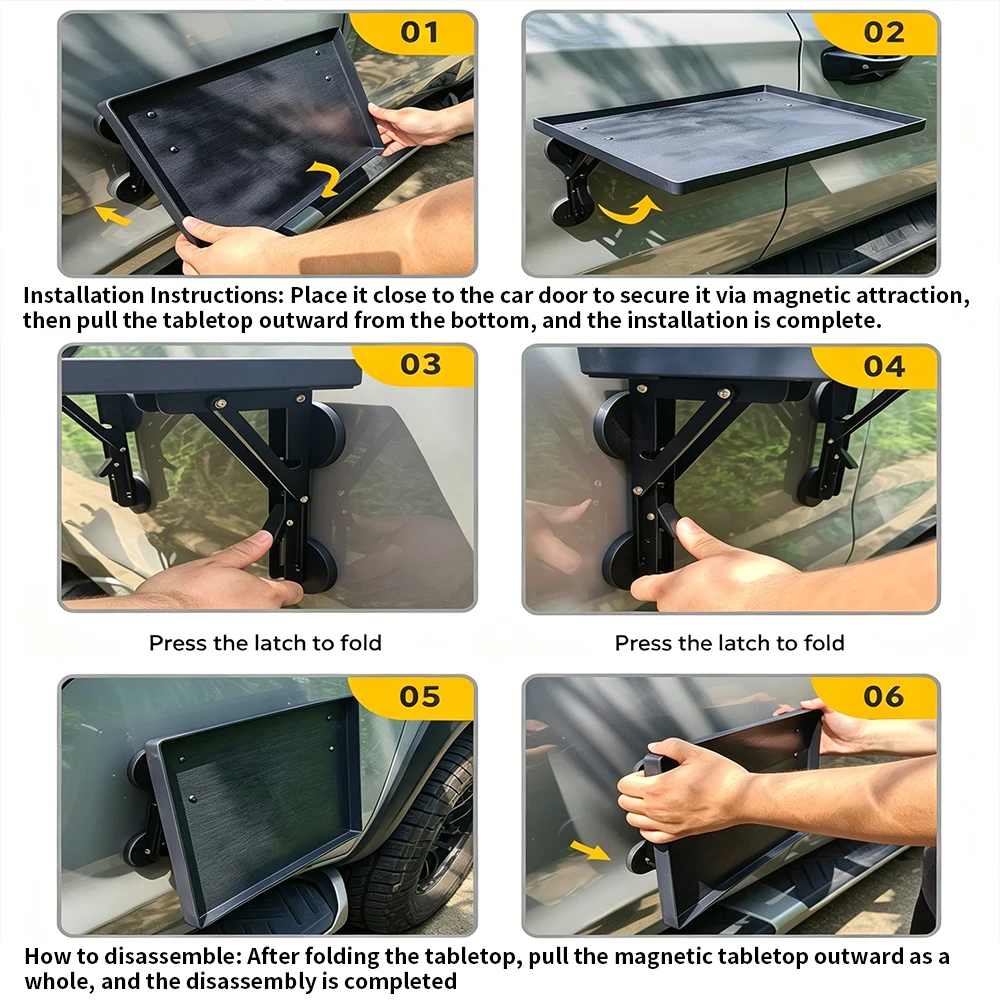 Portable Car Side Door Hanging - Outdoor Furniture Australia ulasan dan harga