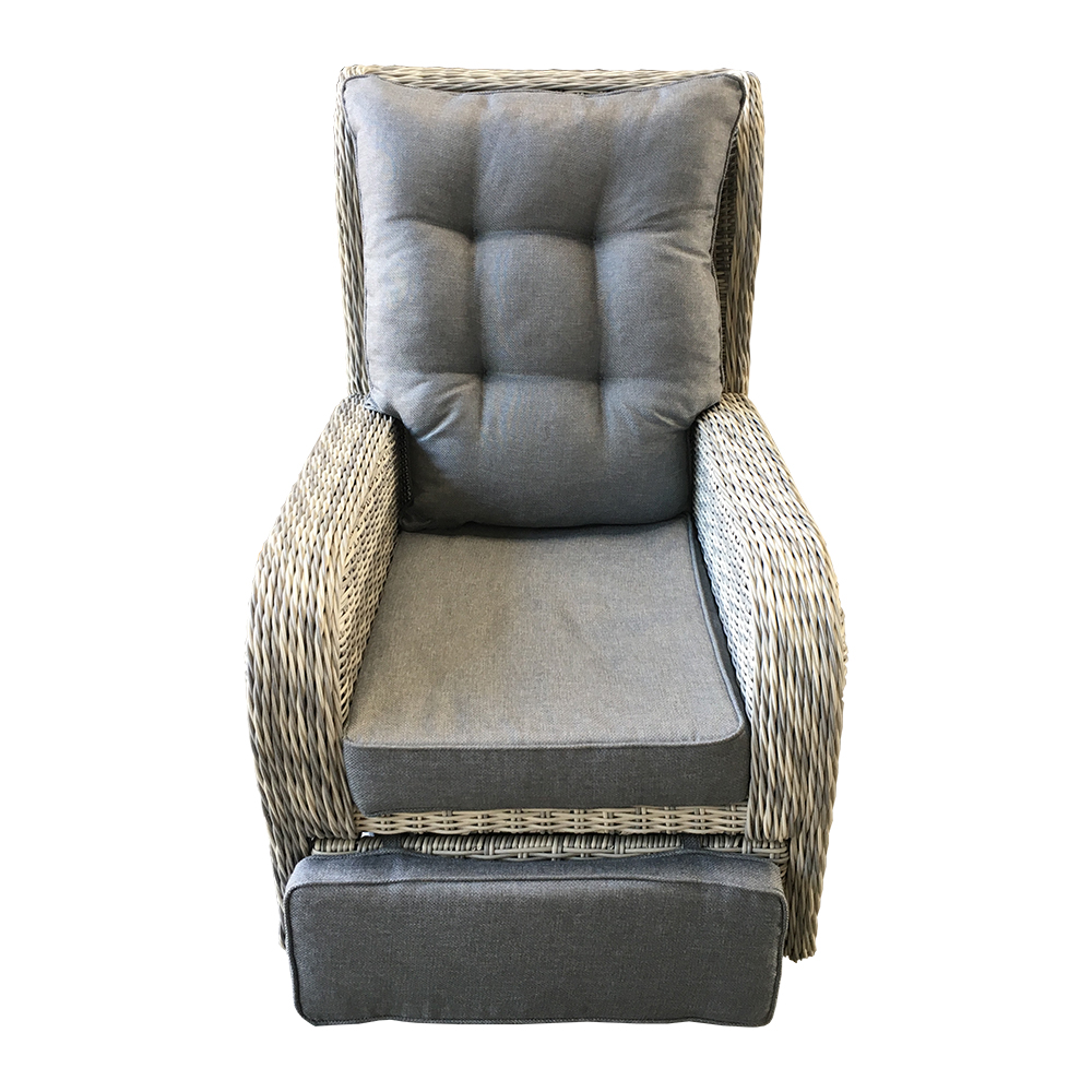 Outdoor Garden Furniture Patio - Outdoor Furniture Recliner Set ulasan dan harga