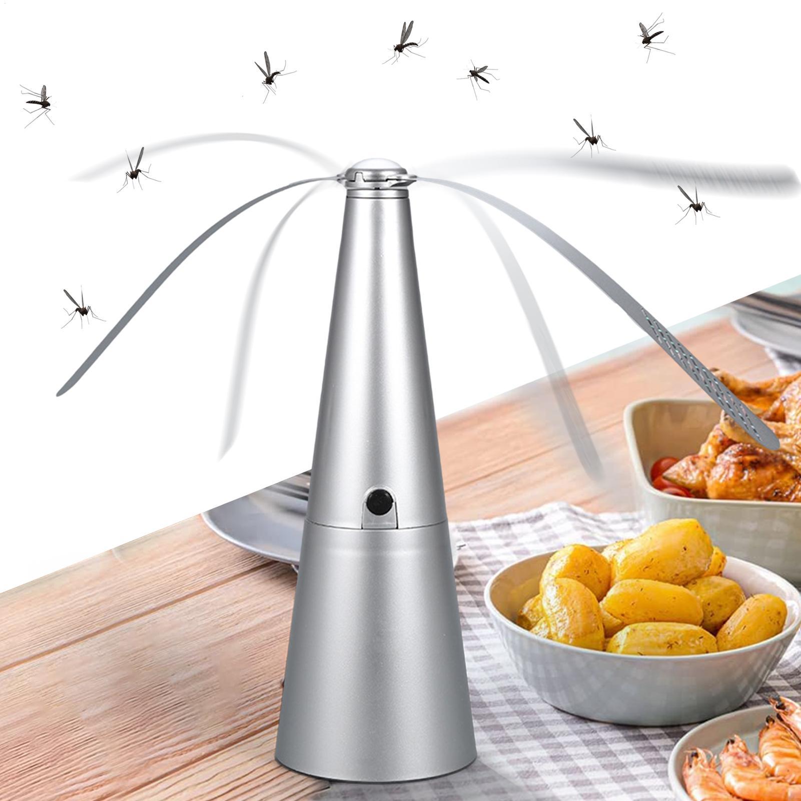 Outside Fly Fans Table Fly Fan - Outdoor Furniture Australia ulasan dan harga