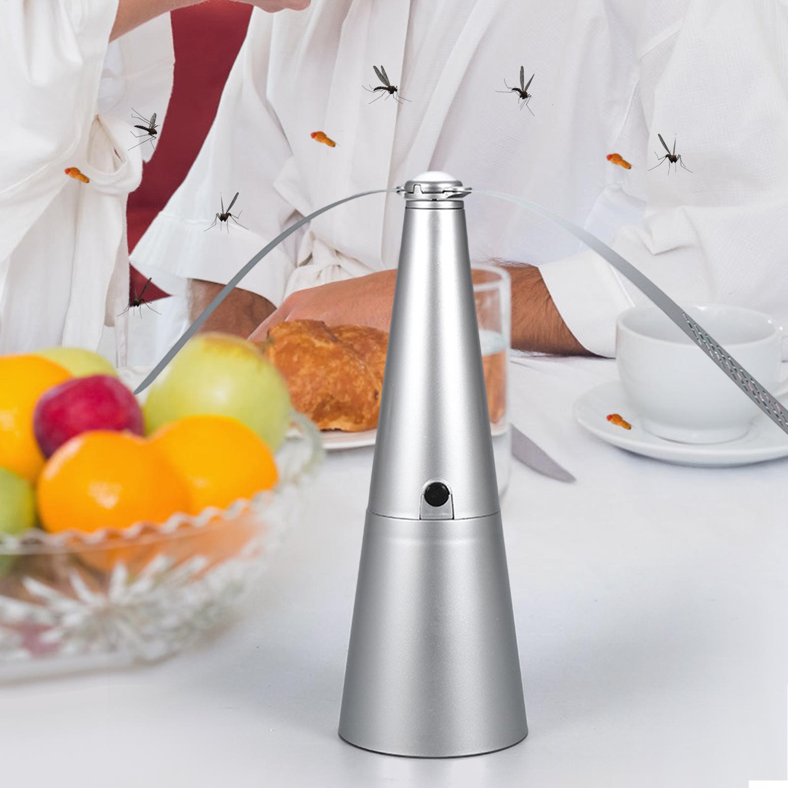 Outside Fly Fans Table Fly Fan - Outdoor Furniture Australia ulasan dan harga