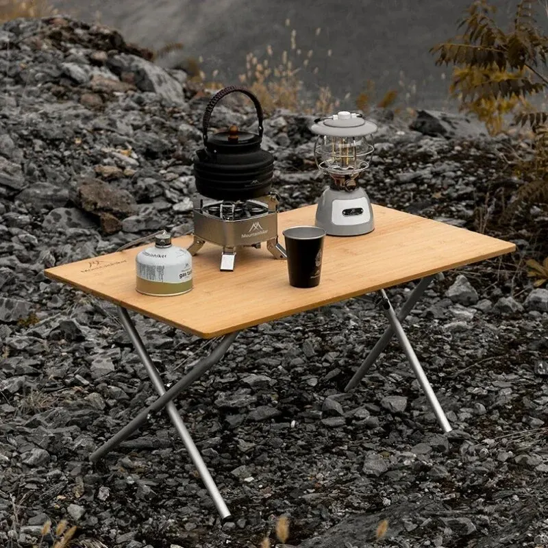 MOUNTAINHIKER 2/3 Bamboo Foldi - Outdoor Furniture Australia ulasan dan harga