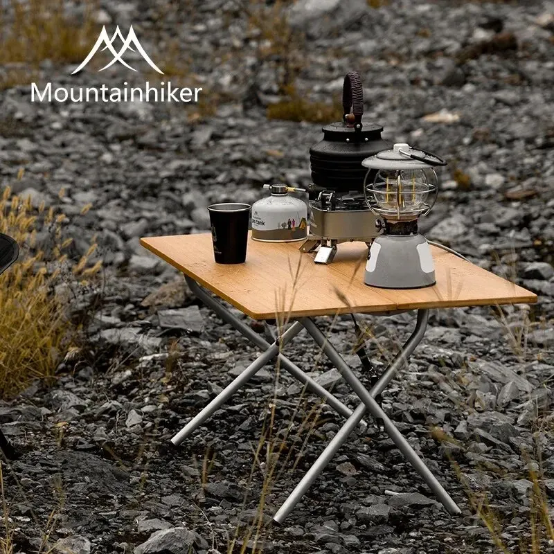 MOUNTAINHIKER 2/3 Bamboo Foldi - Outdoor Furniture Australia ulasan dan harga