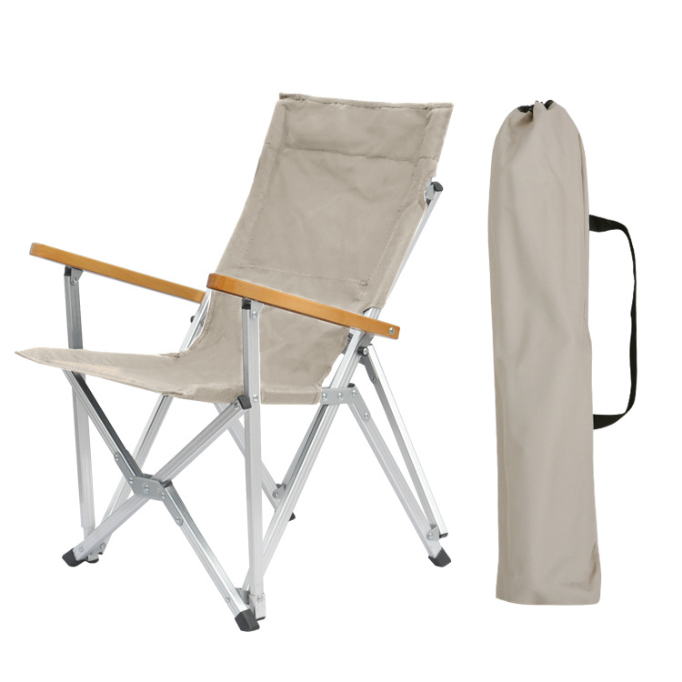 Camping Chair Lightweight Alum - Outdoor Furniture Recliner Set ulasan dan harga